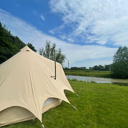 Bell Tent North Yorkshire Dış mekan fotoğraf