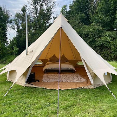 Bell Tent North Yorkshire Dış mekan fotoğraf